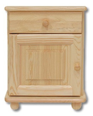 Noční stolek STRAKOŠ SN 101