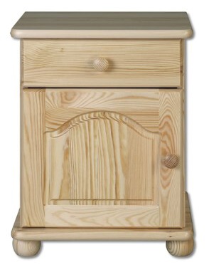Noční stolek STRAKOŠ SN 104