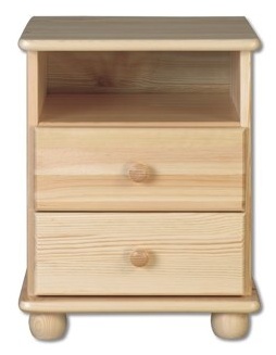 Noční stolek STRAKOŠ SN 105