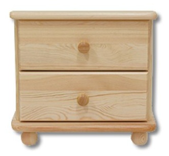 Noční stolek STRAKOŠ SN 108