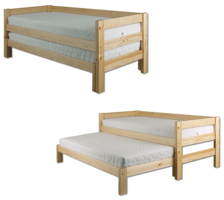Postel STRAKOŠ LK 134 90 cm