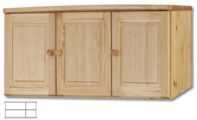 Skříň STRAKOŠ SF 144