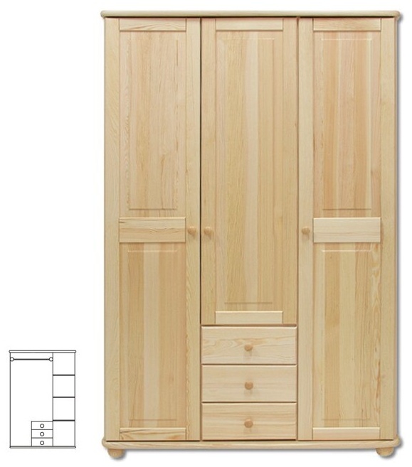 Skříň STRAKOŠ SF 101