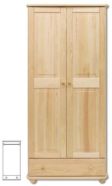 Skříň STRAKOŠ SF 102