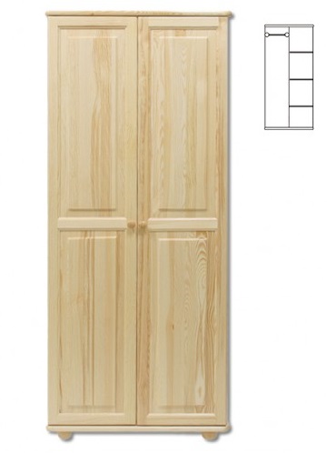 Skříň STRAKOŠ SF 104