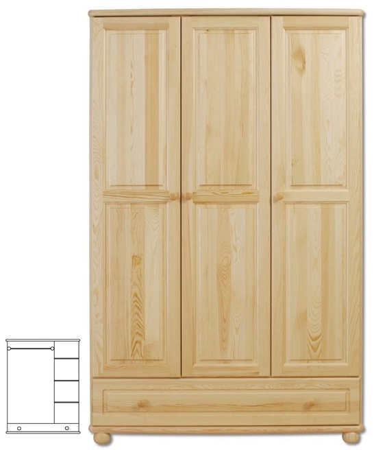 Skříň STRAKOŠ SF 106