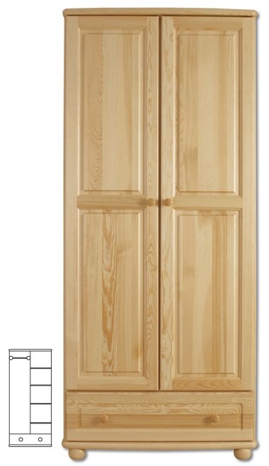 Skříň STRAKOŠ SF 107