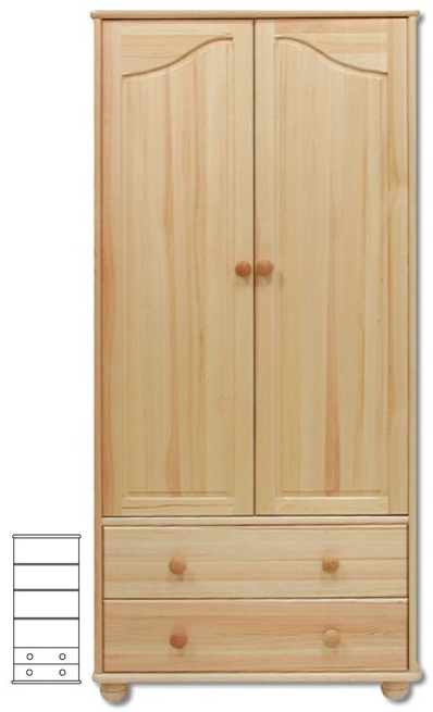 Skříň STRAKOŠ SF 114