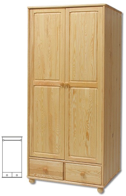 Skříň STRAKOŠ SF 122