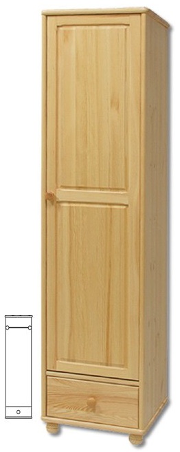 Skříň STRAKOŠ SF 124