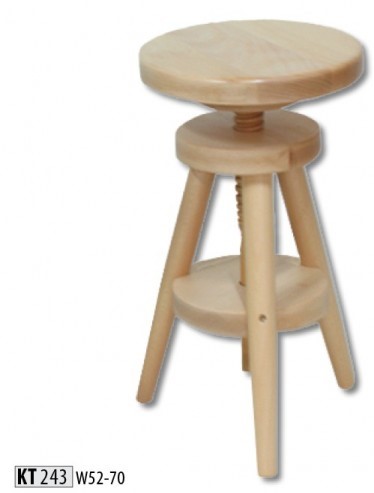 Taburet STRAKOŠ KT 243