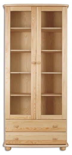 Vitrína STRAKOŠ KW 115