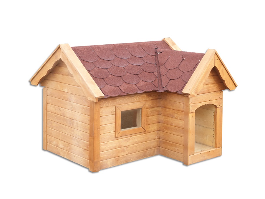 Psí bouda STRAKOŠ MO 140