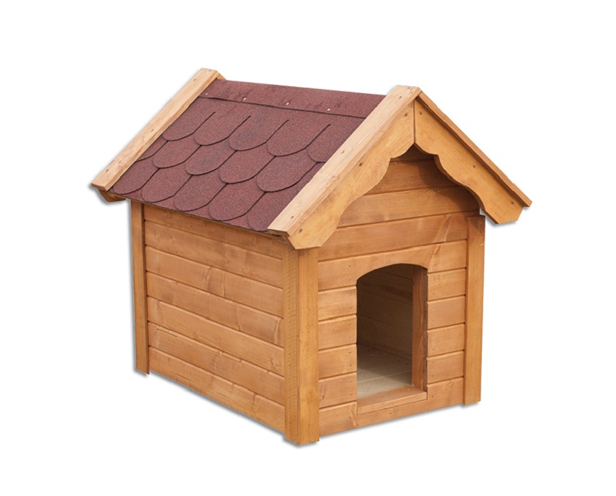 Psí bouda STRAKOŠ MO 142