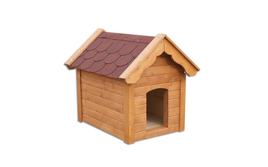 Psí bouda STRAKOŠ MO 143