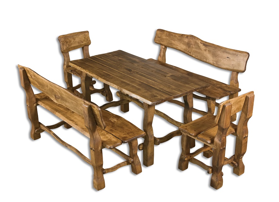 Zahradní set STRAKOŠ MO 101