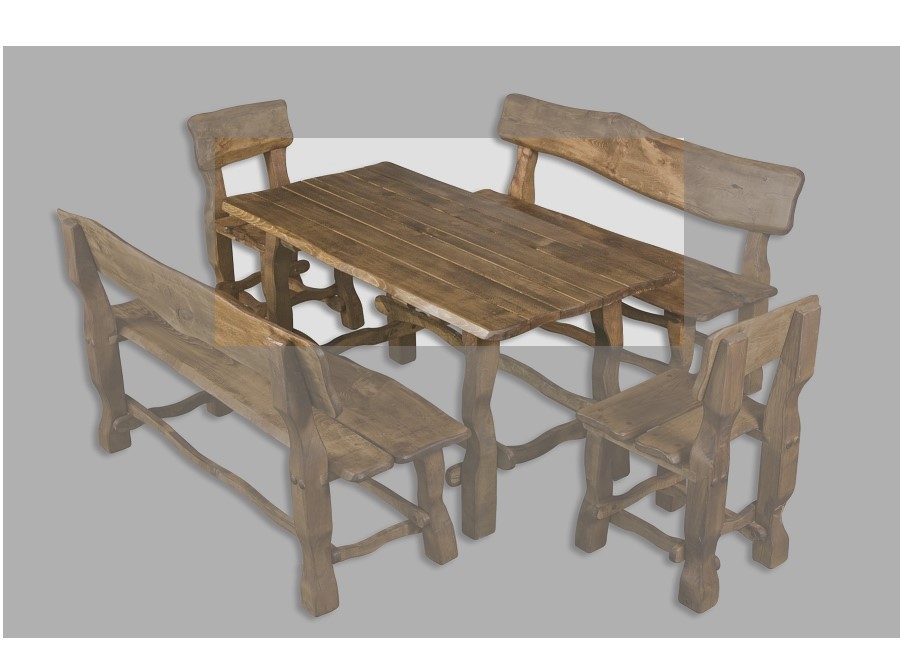 Zahradní stůl STRAKOŠ MO 101