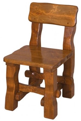 Zahradní židle STRAKOŠ MO 100