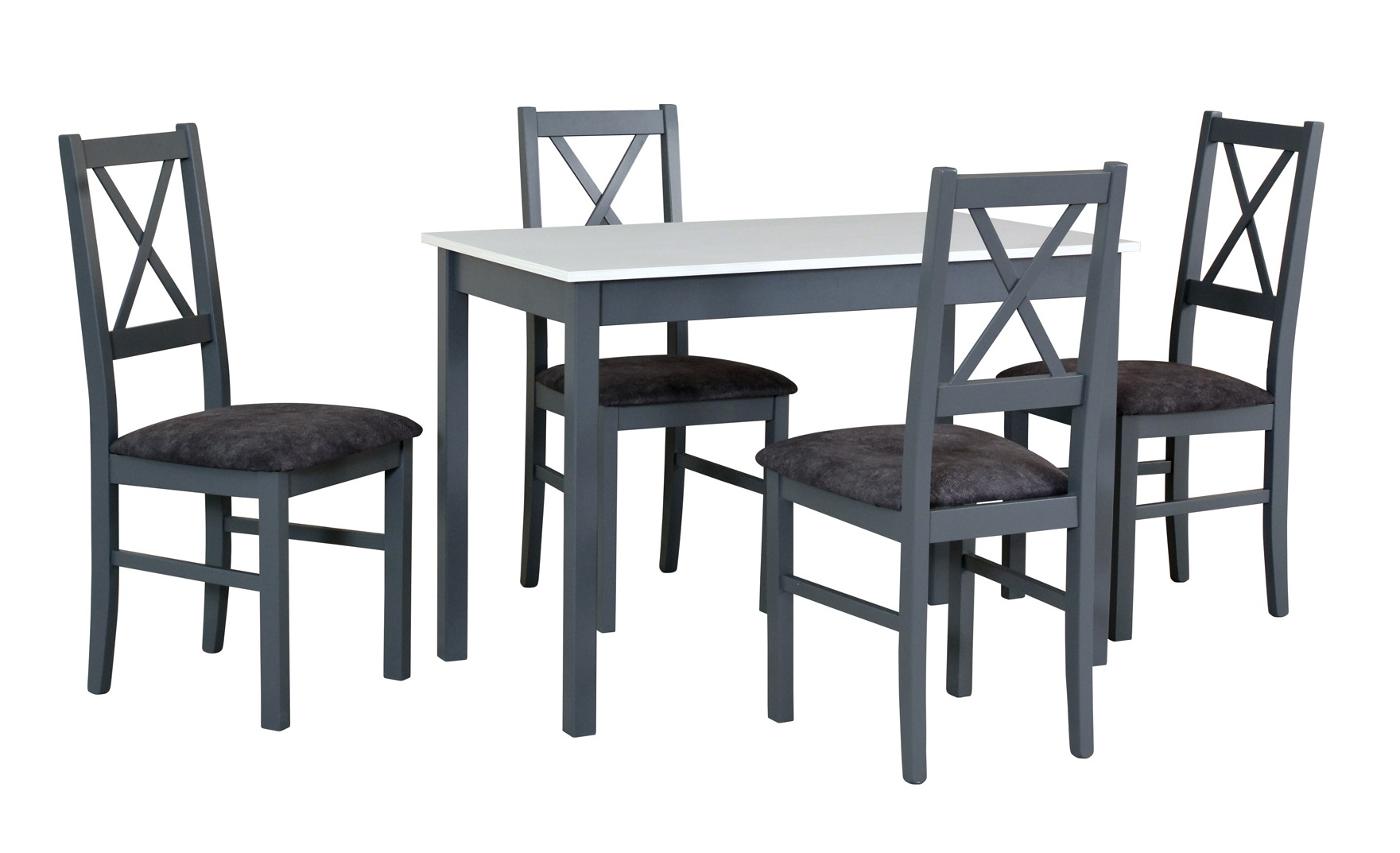 Jídelní set STRAKOŠ 1+4 MA II a N X