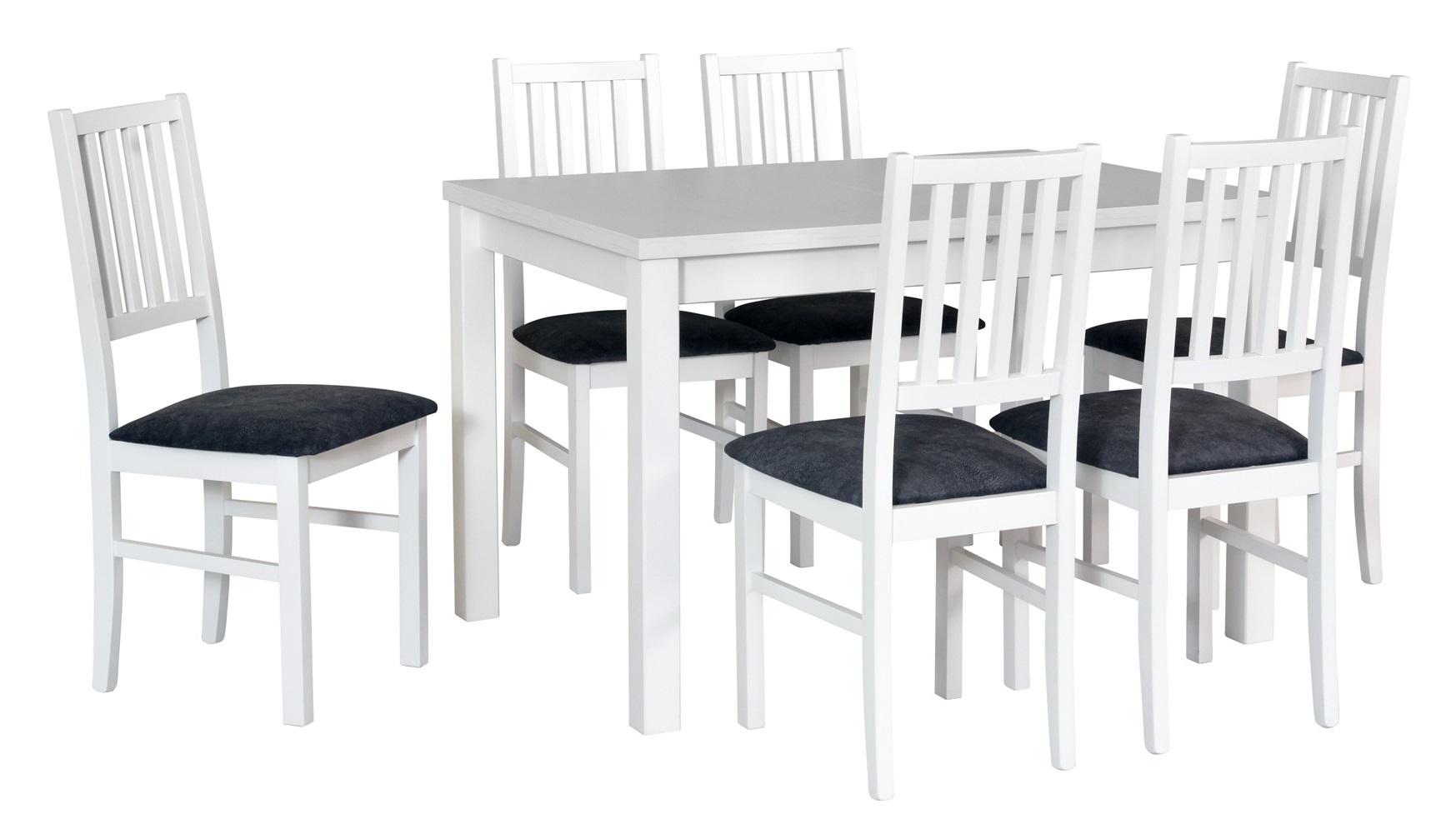 Jídelní set STRAKOŠ 1+6 MA V a N VII