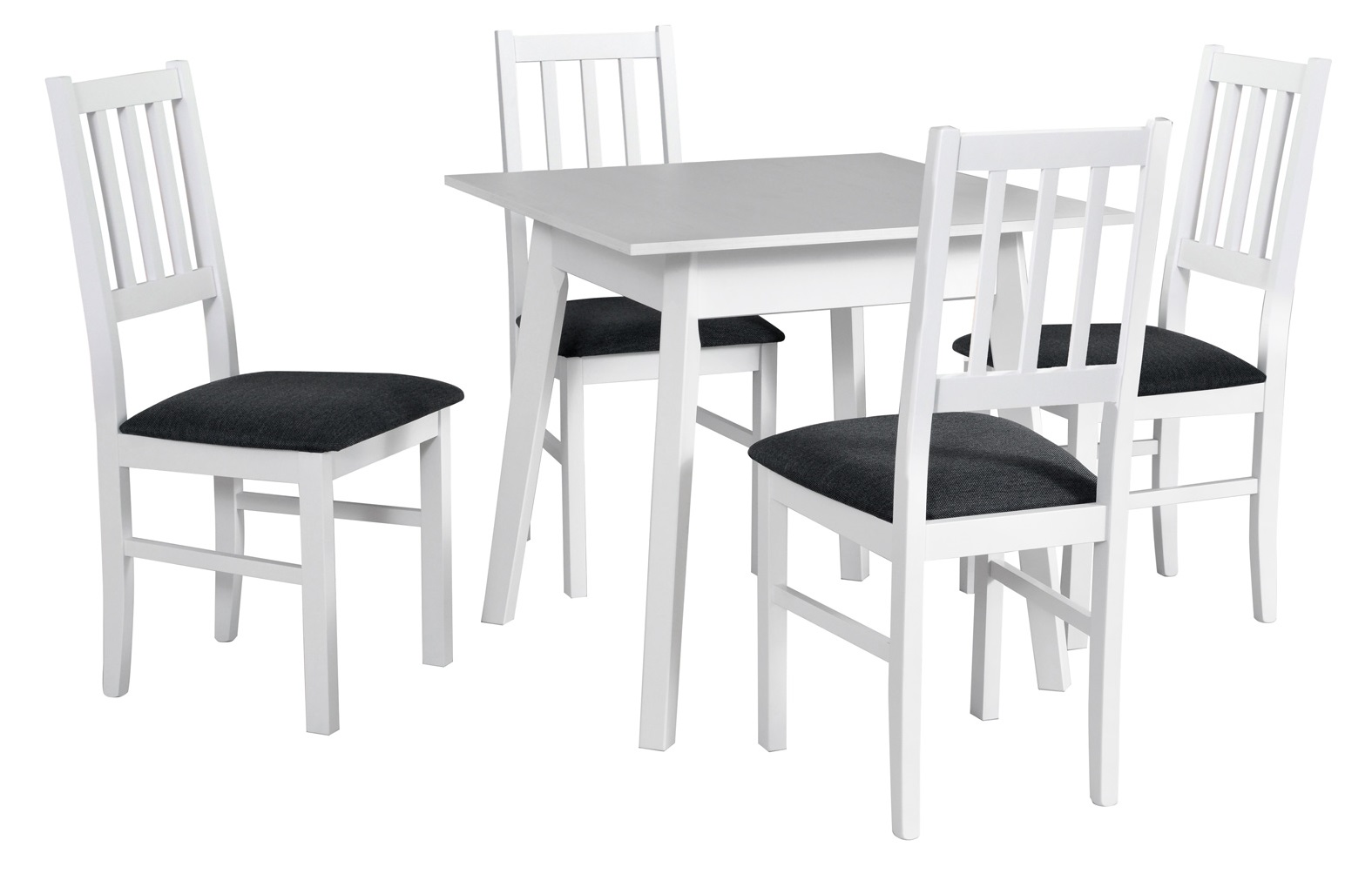 Jídelní set STRAKOŠ 1+4 OS I-L a B IV