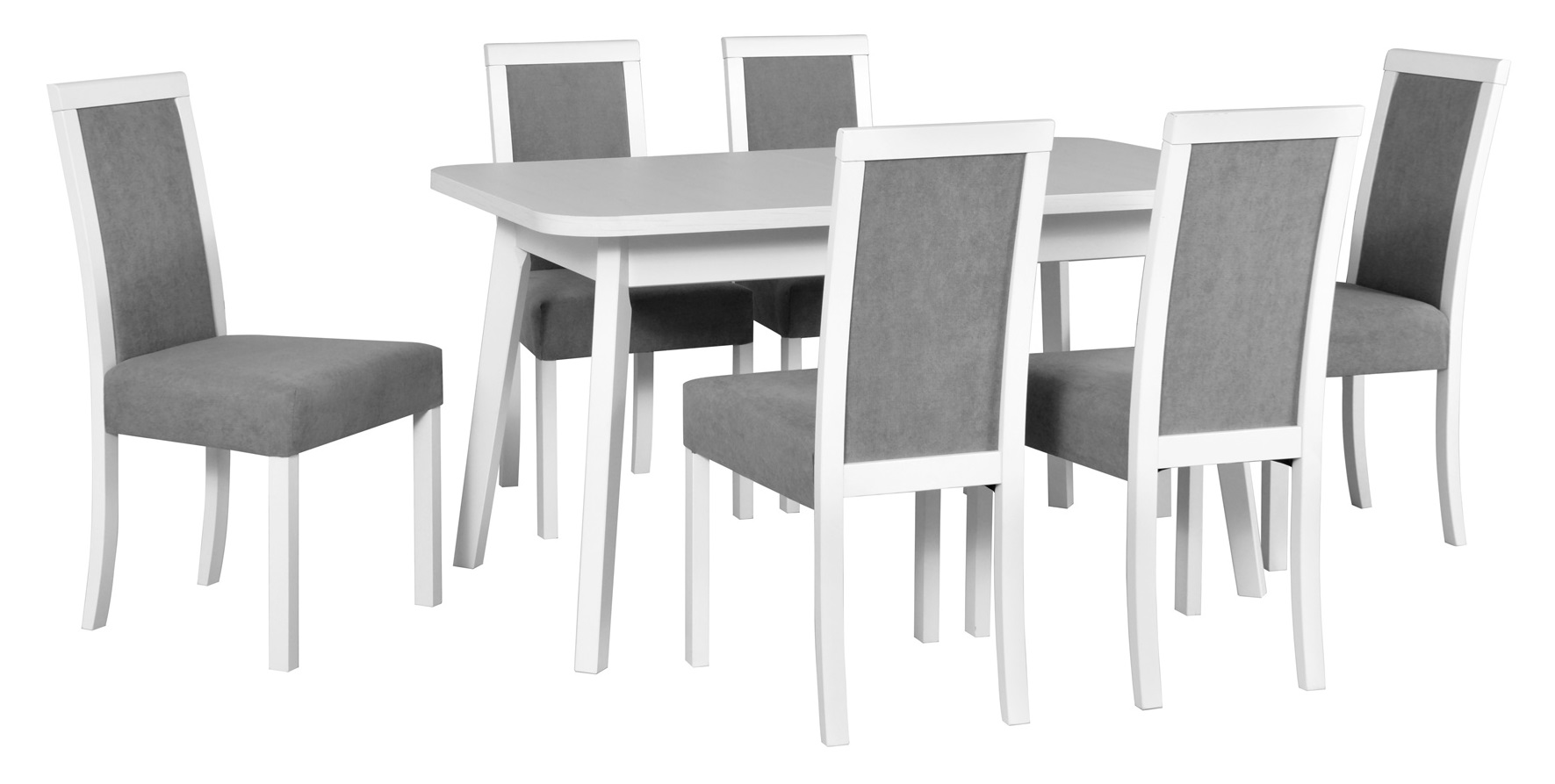 Jídelní set STRAKOŠ 1+6 OS VI a R III