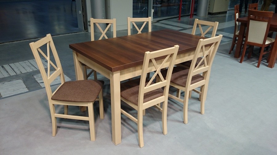 Jídelní set STRAKOŠ MA V a N X 6ks