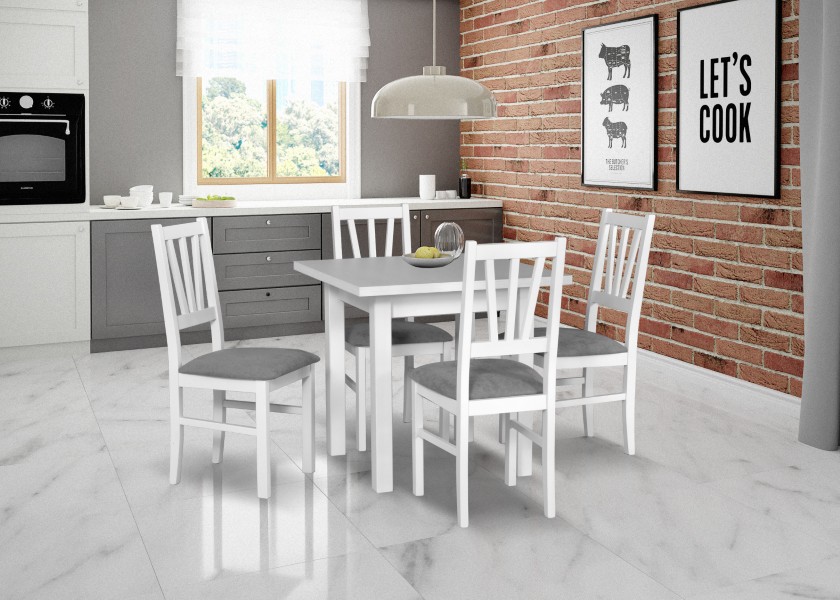 Produktové foto Jídelní stůl STRAKOŠ MA VII