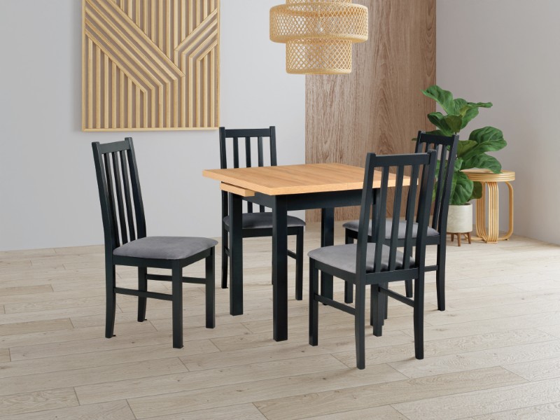 Produktové foto Jídelní stůl STRAKOŠ MA VII