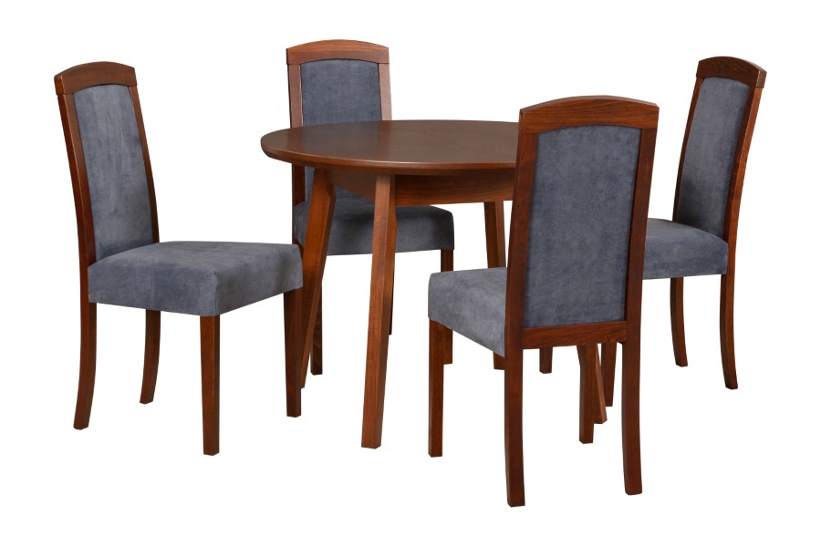 Jídelní set STRAKOŠ 1+4 OS IV a R VII