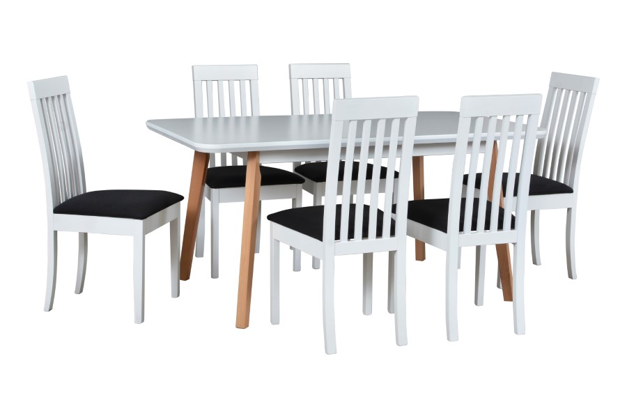 Jídelní set STRAKOŠ 1+6 OS VIII a R IX