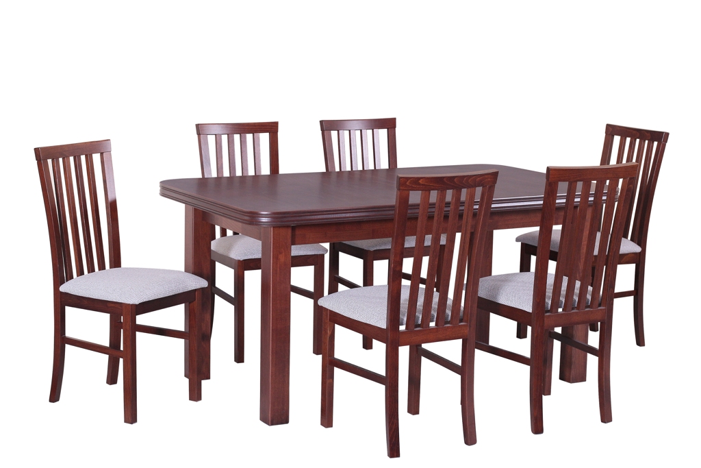 Jídelní set STRAKOŠ 1+6 WE V a M I