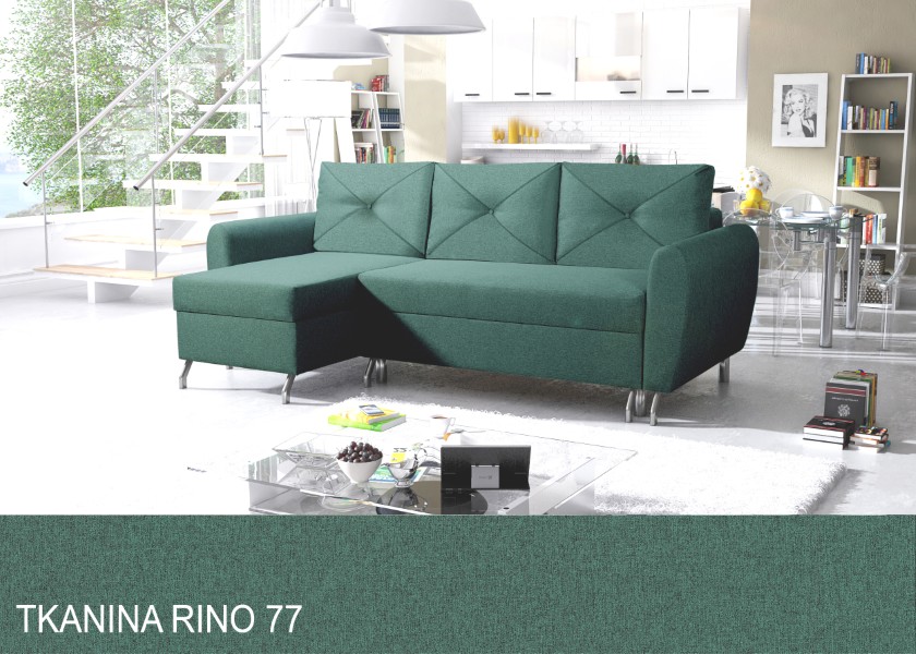 Produktové foto Rozkládací sedací souprava STRAKOŠ TOP 32 s úložným prostorem, rozkládací na spaní