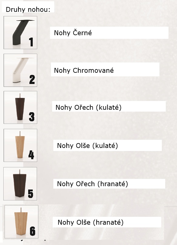 Produktové foto Rozkládací sedací souprava STRAKOŠ TOP 38 s úložným prostorem, rozkládací na spaní
