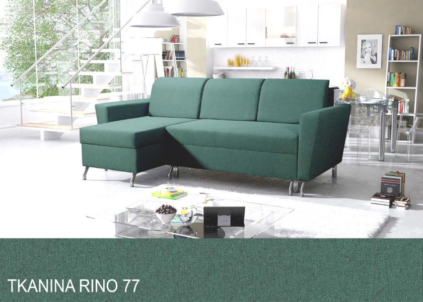 Rozkládací sedací souprava STRAKOŠ TOP 38 s úložným prostorem, rozkládací na spaní