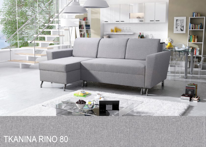 Produktové foto Rozkládací sedací souprava STRAKOŠ TOP 38 s úložným prostorem, rozkládací na spaní