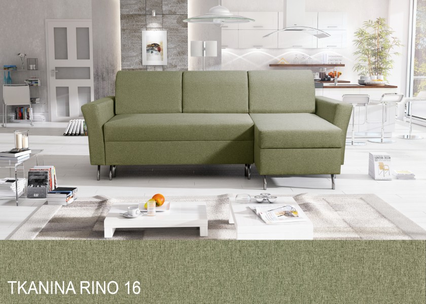 Produktové foto Rozkládací sedací souprava STRAKOŠ TOP 62 s úložným prostorem, rozkládací na spaní