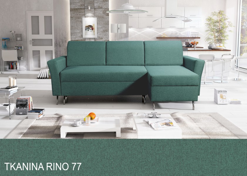 Produktové foto Rozkládací sedací souprava STRAKOŠ TOP 62 s úložným prostorem, rozkládací na spaní