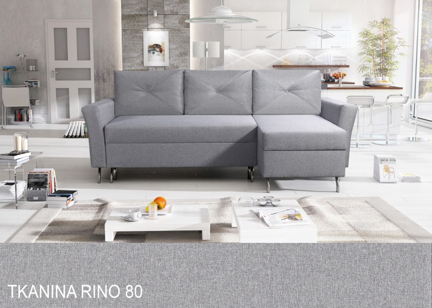 Produktové foto Rozkládací sedací souprava STRAKOŠ TOP 68 s úložným prostorem, rozkládací na spaní