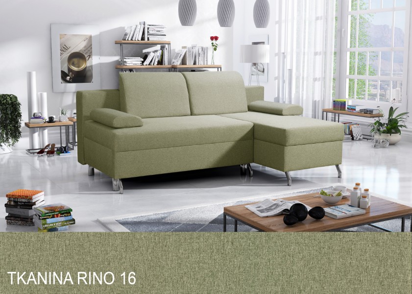 Rozkládací sedací souprava STRAKOŠ TOP 74 s úložným prostorem, rozkládací na spaní