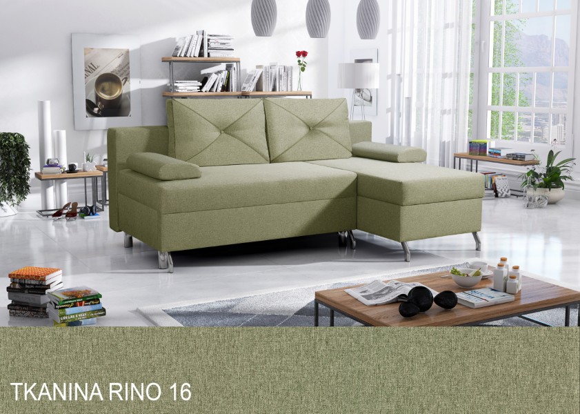 Produktové foto Rozkládací sedací souprava STRAKOŠ TOP 80 s úložným prostorem, rozkládací na spaní