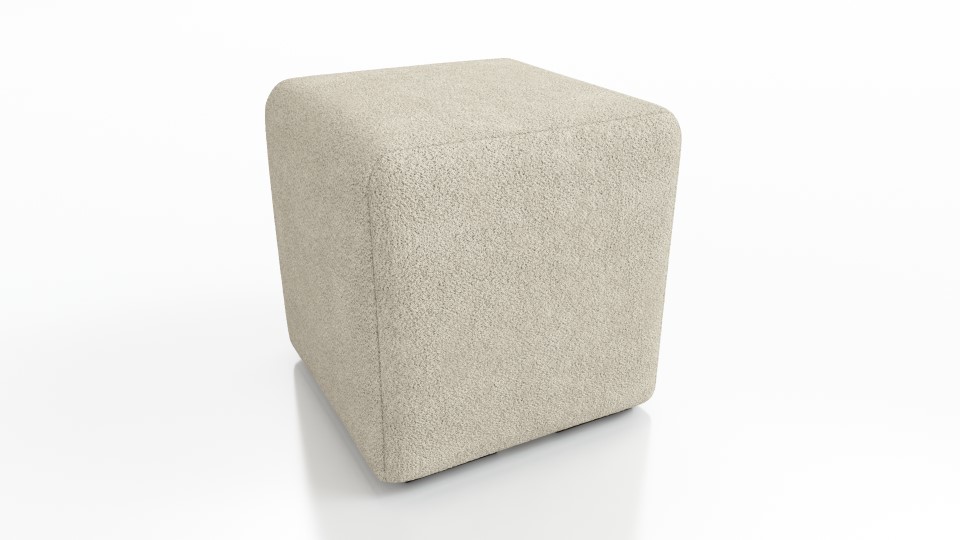 Taburet STRAKOŠ TOP 01 40x40