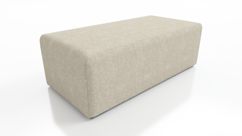 Taburet STRAKOŠ TOP 01 130x60