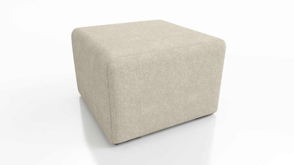 Taburet STRAKOŠ TOP 01 60x60