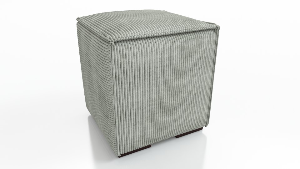 Taburet STRAKOŠ TOP 02 40x40