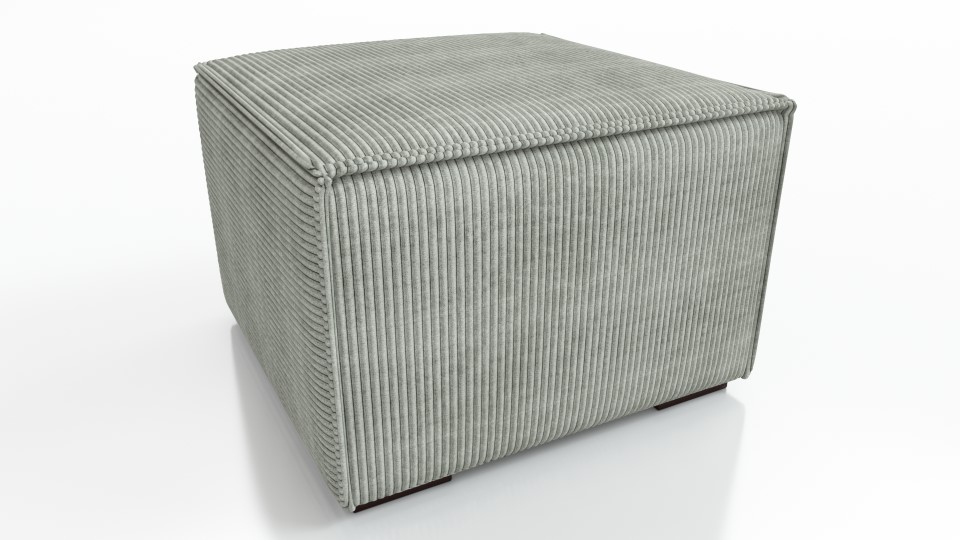 Taburet STRAKOŠ TOP 02 60x60