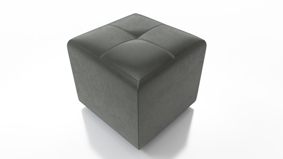 Taburet STRAKOŠ TOP 03 40x40