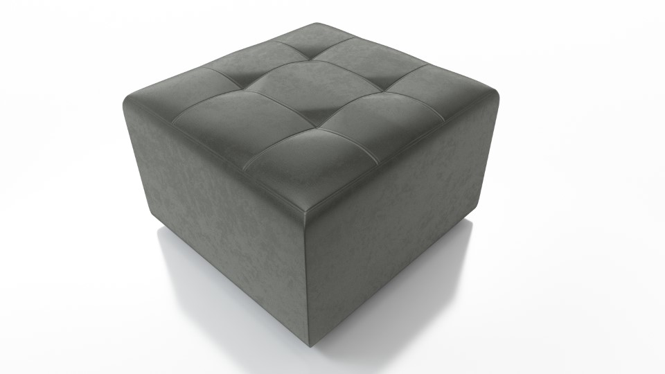 Taburet STRAKOŠ TOP 03 60x60