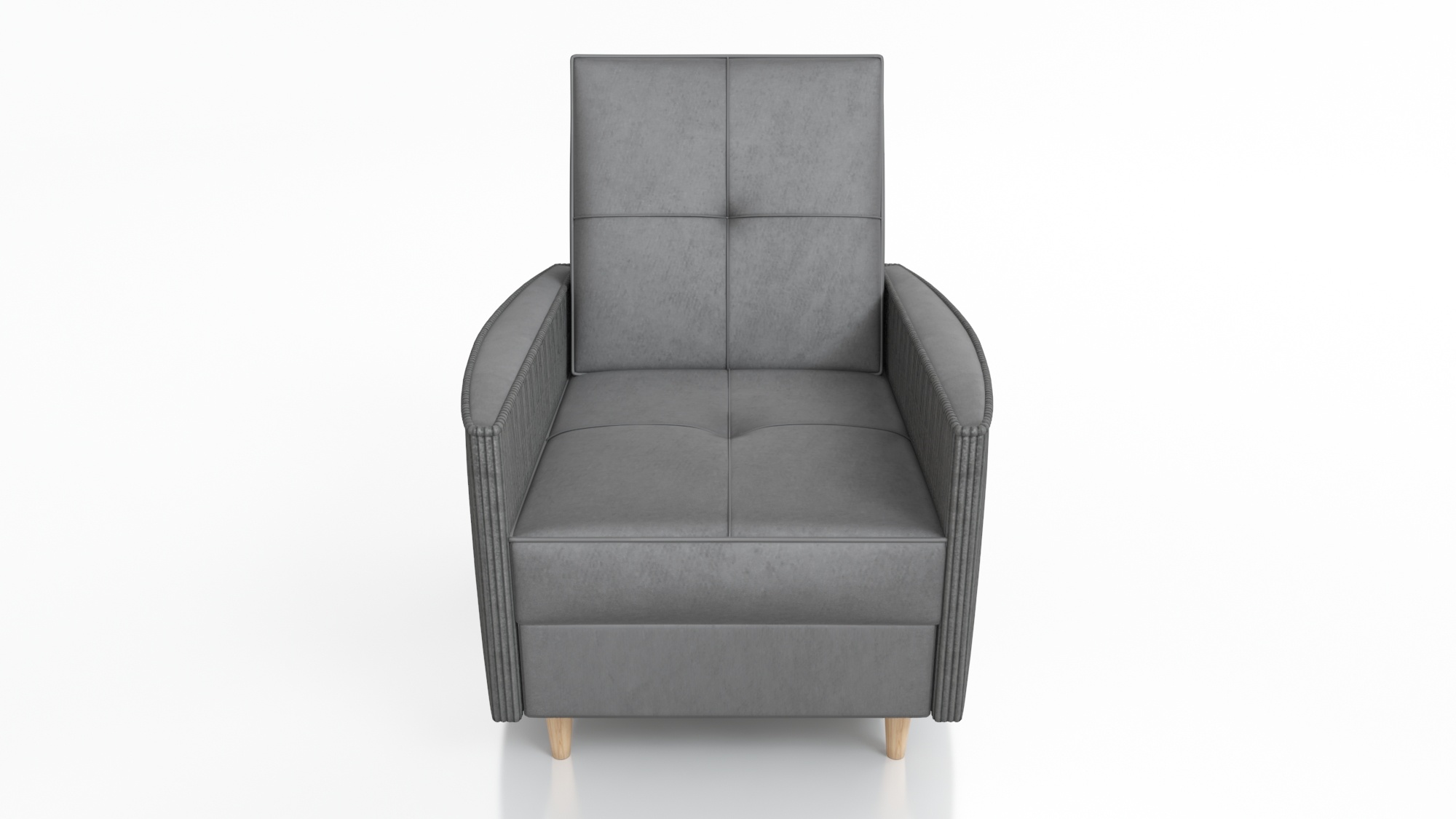 Produktové foto Křeslo STRAKOŠ B-A bis 1