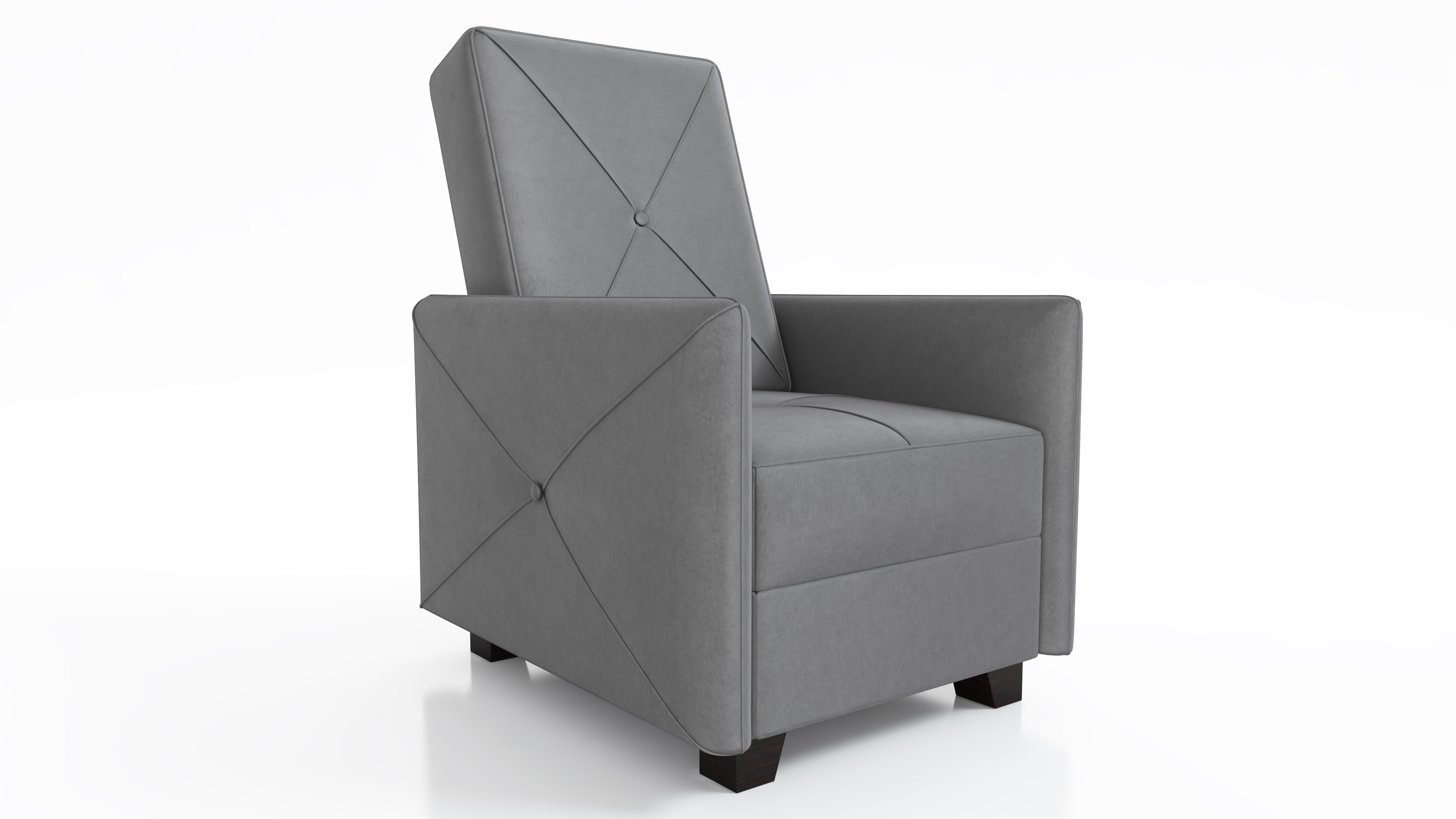 Produktové foto Křeslo STRAKOŠ B-A bis 2